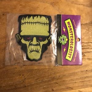 Frankenstein patch